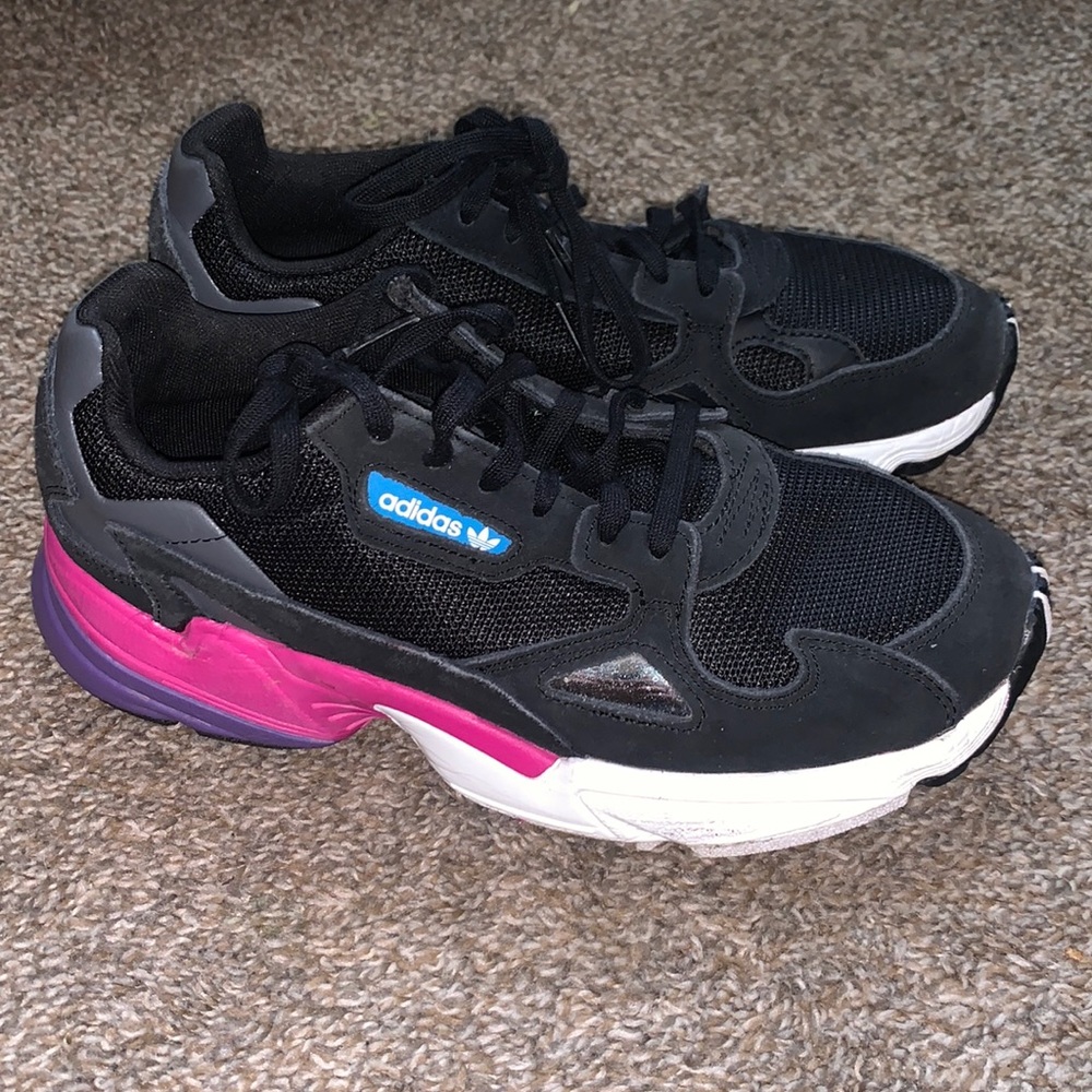 adidas Originals Women's Falcon Athletic Shoe